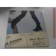David Bowie LP 33 giri Posta card Postcard lodger RCA made in Germany
