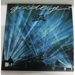 POOH GOODBYE BOX SET DI 3 LP + BOOKLET - SCATOLA CON 3 LP + OPUSCOLO