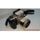 Fotocamera analogica a rullino Canon EOS 50 E eye control CON OBIETTIVO CANON 28-90 F4-5,6