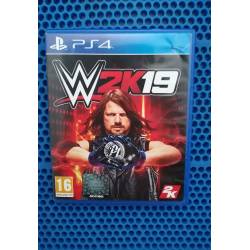 GIOCO PS4 WWE 2K19