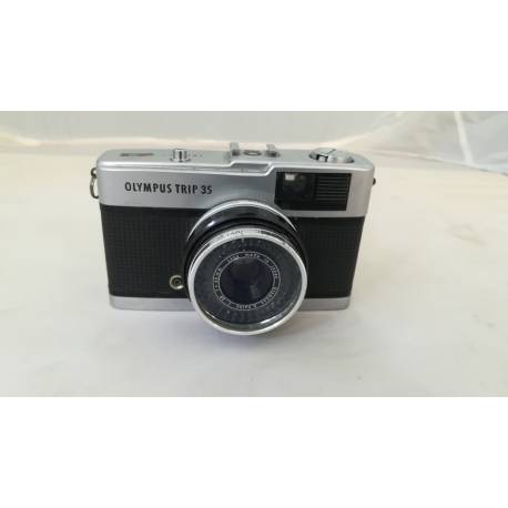 FOTOCAMERA OLYMPUS TRIP 35 Compact 35mm Film Camera