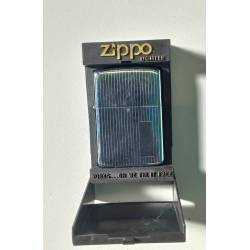 ZIPPO HIGH POLISH ENGINE No. 350 ANNO 1986 - ACCENDINO ORIGINALE ZIPPO