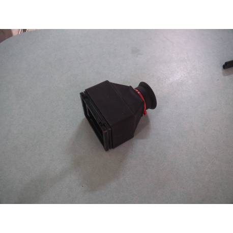 FOTGA Universale 3 "3X Micro Singola Fotocamera Schermo LCD Zoom Mirino Lente Parasole per Ripresa Video DSLR