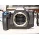 CANON EOS 600 fotocamera analogica a pellicola solo corpo con custodia