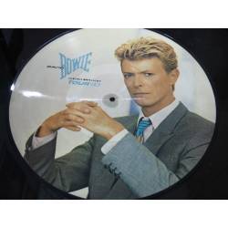 David Bowie Serious moonlight tour '83 (lyon 05.25.1983) (tropicana lbl ltd 10-trk live lp picture disc)
