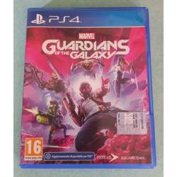 GIOCO PS4 GUARDIANS OF THE GALAXY