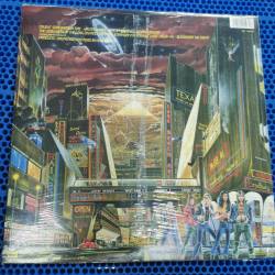 MAI APERTO Iron Maiden - Somewhere In Time 1986 - Lp vinile 33 giri Vinyl - EMI ENGLAND