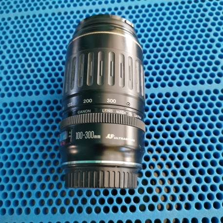 Canon EF 100-300 mm f/4.5-5.6 obiettivo tele zoom a ultrasuoni USM EF-S